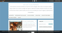 Desktop Screenshot of lesateliersdesam.fr